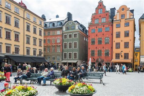 Top 10 Things To See And Do In Stockholms Old Town Sweden Stockholm