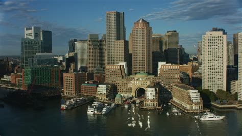 Boston Harbor Stock Video Footage 4k And Hd Video Clips Shutterstock