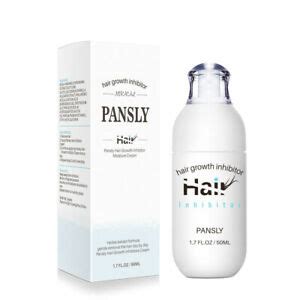 The researchers conclude that tea tree and lavender oils are economic, safe and effective home remedies for hirsutism or facial hair growth. PANSLY Hair Growth Inhibitor Facial Removal Cream Spray ...