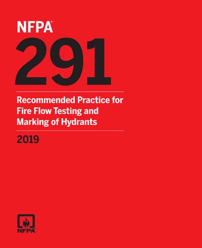 Nfpa Nfpa Recommended Practice For Fire Flow Testing And Marking Of Hydrants