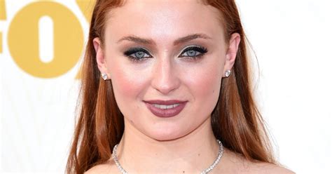 11 Early Photos Of Game Of Thrones Sophie Turner Show How Much