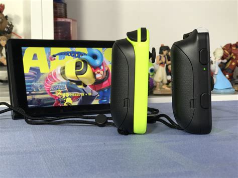 Neon Yellow Joy Conjoy Con Battery Pack Another Unboxing Video And