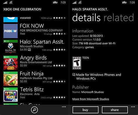 Universal Windows Apps Start Showing Up On The Windows Phone 81 Store