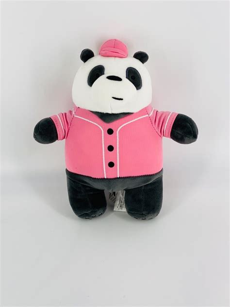 We Bare Bears Panda Doll | atelier-yuwa.ciao.jp