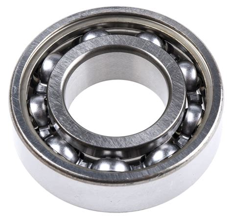 Single Row Radial Ball Bearing20mm Id Rs Components Indonesia