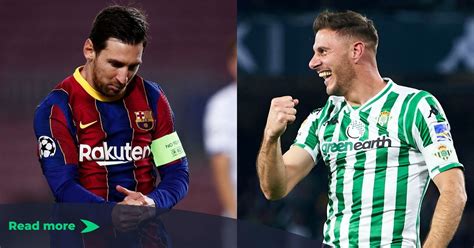La liga, real betis vs barcelona my bet for this game would be upon the guests to win the match as they are stronger side in comparison to the hosts. FC Barcelona vs Real Betis: Preview, Betting Tips, Stats ...