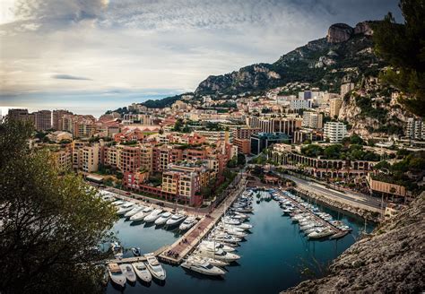 Add the sugar and monaco vodka to a large pitcher and stir until the sugar has dissolved. City side and docks and boats in Monaco image - Free stock ...