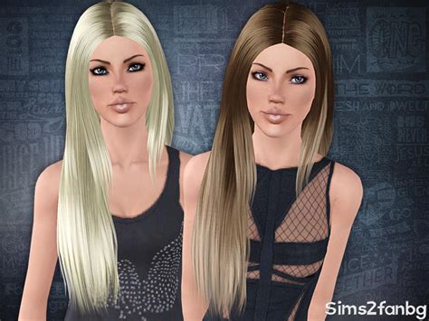 Sims2fanbgs Hair 14 Af