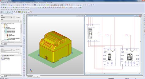 Eplan electric p8 is a powerful, comprehensive software in electrical design. EPLAN-P8-Datenmaterial