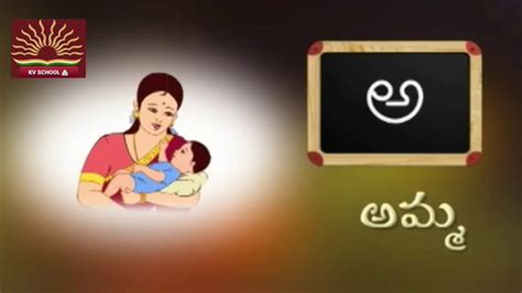 'type in telugu' app converts telugu words written in english letters into telugu script. తెలుగు వర్ణమాల - PART 1 #Telugu Letters #Telugu Vowels ...