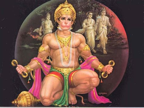 Incredible Collection Of Hanuman Images In High Definition HD And 4K
