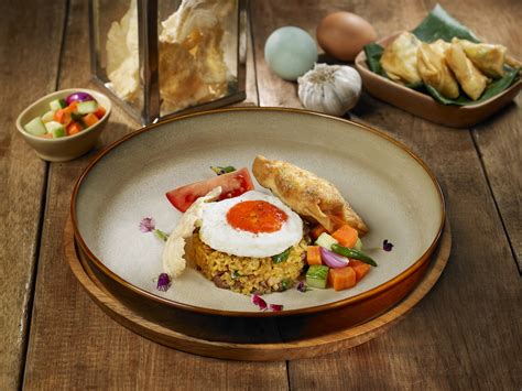 Although he is full of enthusiasm, he gets on the wrong side of the people around him. Aryaduta to Feature Indonesian Signature Dishes by Chef ...