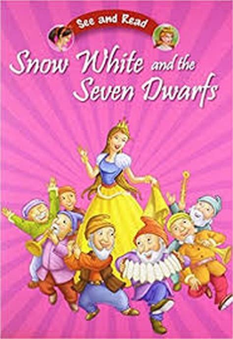 See And Read Snow White And The Seven Dwarfs Short Story Skryf