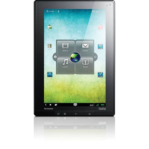 Lenovo 16gb Thinkpad 101 Tablet With Wifi 183822u Bandh Photo