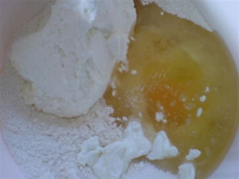 Quarkölteig auch Falscher Hefeteig genannt Rezept