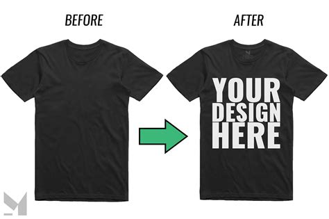 Free Realistic T Shirt Mockup On Behance