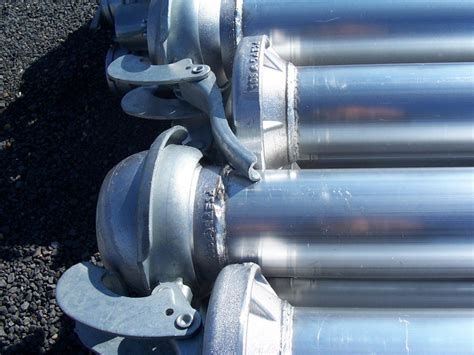 Aluminium Pipes And Fittings Rst Irrigation