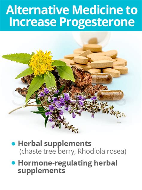 You need to keep in mind that one. Increasing Progesterone Levels | SheCares