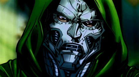 Movie Theory Doctor Doom Will Be Sokovian In The Mcu Daily