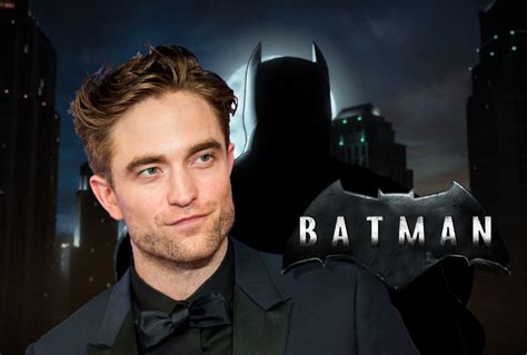 Robert Pattinson Noul Batman
