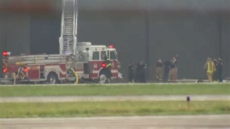 10 Killed And No Survivors After Small Plane Crash At Dallas Area