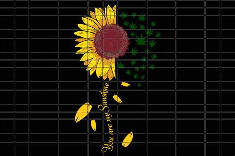 Download You are my sunshine SVG, DXF, EPS, PNG Instant Download in ...