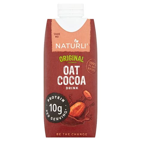 Naturli Oat Cocoa