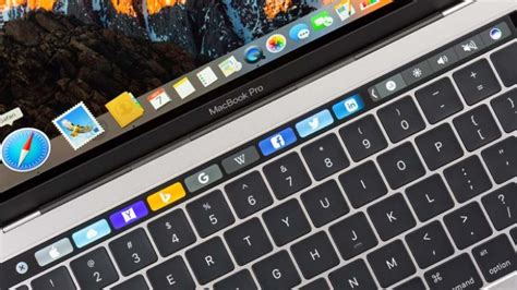 Apple MacBook Pro Inch Touch Bar Review PCMag