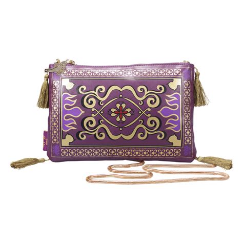 Aladin teppich ᐅ ultimativer produktratgeber top aladin teppiche beste angebote alle.aladin teppich erfahrung die preiswertesten aladin teppiche analysiert. Disney Aladdin Fliegender Teppich Handtasche | hier online ...