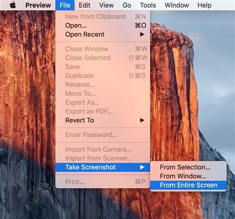 How To Take A Screenshot With Cursor Included On Your Mac