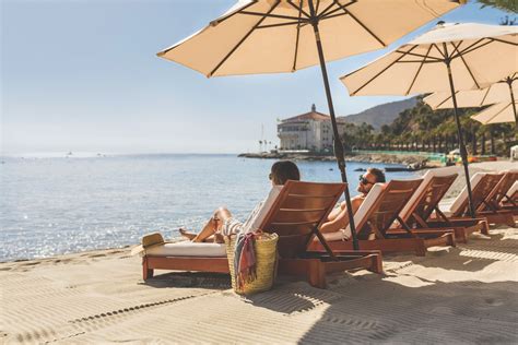 Catalina Island Company Reopens Hotels Tours Dining And Camping