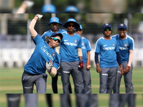 Indian Women Cricket Team Went To West Indies Without Allowance Bcci