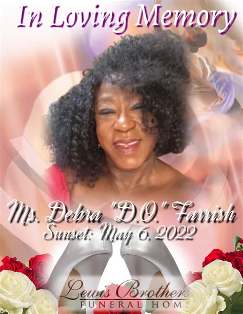 Remembering Ms. Debra "D.O." Farrish | Alabama, Selma | Ms. Debra "D.O