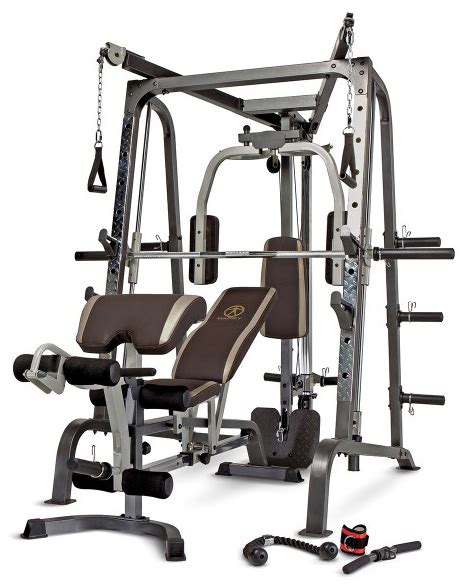 Best Home Gym Top 10 All In One Workout Machines For All Exercises