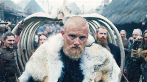 Vikings Στην 6η σεζόν ο ‘bjørn κάθεται και πάλι στον θρόνο του πατέρα του Binteo