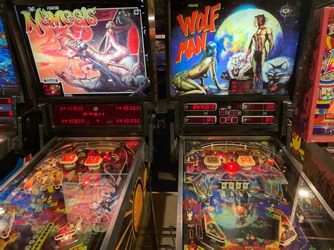 Past Times Arcade - Girard, Ohio | Locations to play | Pinside.com