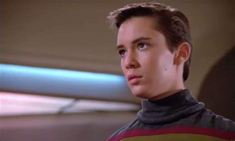 Star Treks Wil Wheaton Loves That Gay Kids Crushed On Wesley Crusher