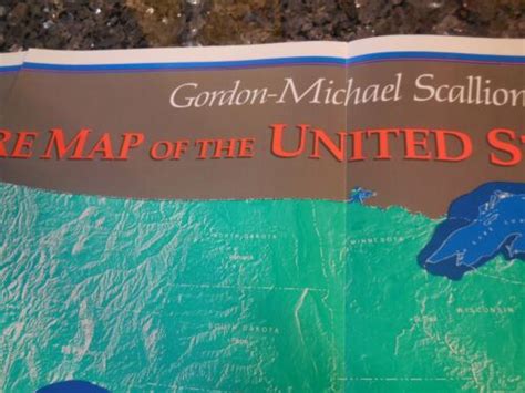 Gordon Michael Scallion Future Map United States Prophecy Earth Changes