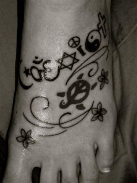 The 'i' is a symbol for paganism. My coexist that I'm getting one day! | Coexist tattoo ...