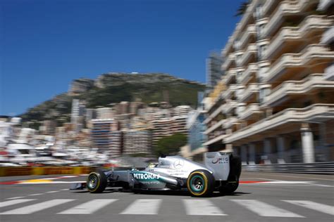 Will f1's first ever visit to the algarve circuit see hamilton take the first pole position? F1 Qualifying results 2013 Monaco Grand Prix