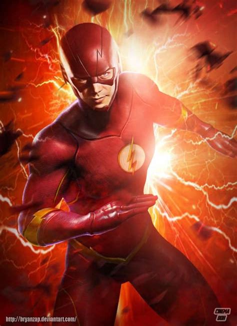 The Flash Arrowverse Wiki Dc Universe Amino