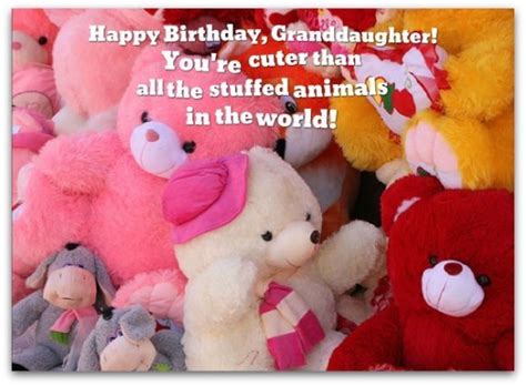 I hope you have the most blissful birthday ever. Granddaughter Birthday Wishes: Loving Birthday Messages