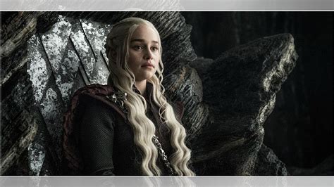 Game Of Thrones Atriz Que Interpreta Daenerys Targaryen Diz Que N O