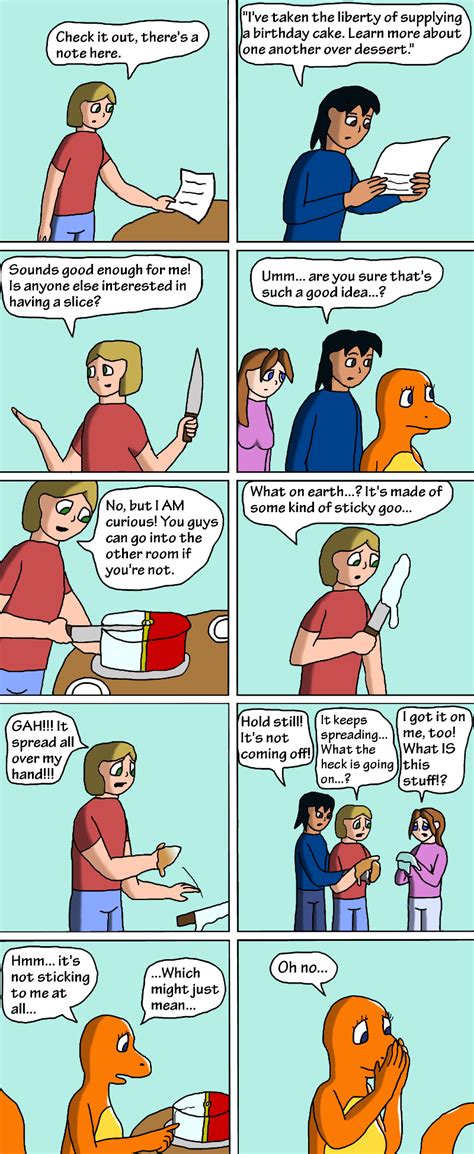 Human to pokemon tf ash ketchum x articuno when ash travels back to shamouti island a strange a collection of stories between my ocs and random people from mtmte,pokemon,tfp,and more. The Birthday Party (A Pokemon TF Story) Page 4/6 by ...
