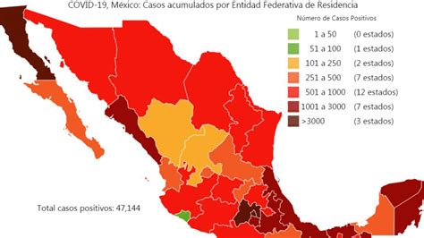 Busca marybel villegas presidir mesa directiva en el senado de la república con la venia de ricardo monreal. Mapa y casos de coronavirus en México por estados hoy 17 ...