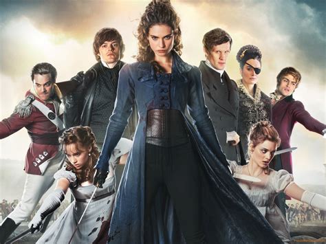 Sometimes this is intentional, as in steers' frequent use of blurriness right at the point of when a zombie is about to devour someone, but it doesn't work in those instances. Pride and Prejudice and Zombies review: Misses and ...