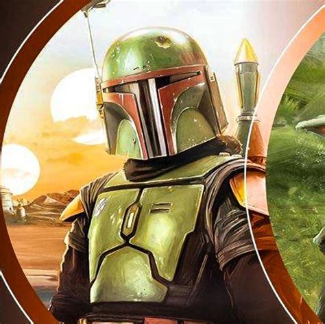 New Look At The Book Of Boba Fett Revealed Ahead Of Disney Day