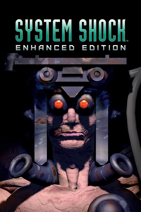 System Shock Enhanced Edition Steamgriddb