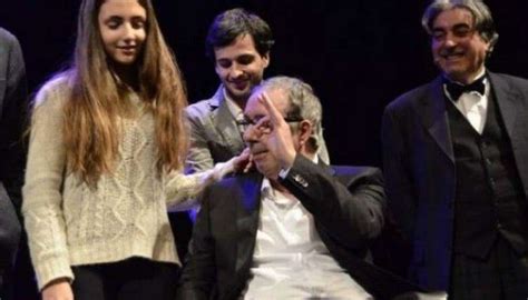 Francesco nuti in tutta colpa del paradiso. La figlia di Francesco Nuti: "Io e papà parliamo ...