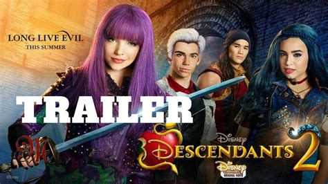 Descendants 2 Trailer 1 2017 Video Dailymotion